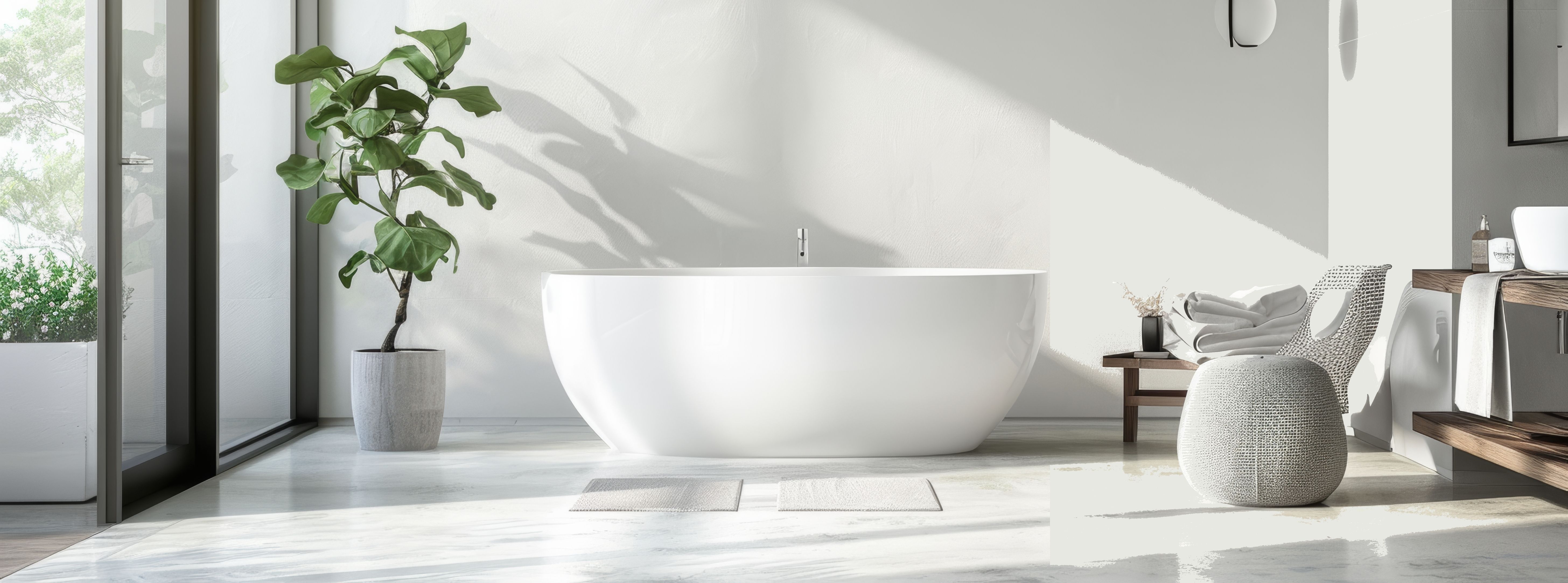 Sanitär Hintergrund